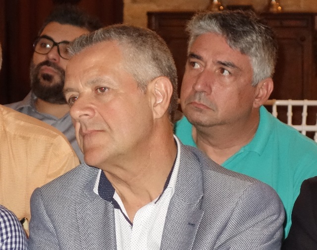 Υποψήφιος δήμαρχος Μαρκοπούλου, και πάλι, και ο Κώστας Αλλαγιάννης!