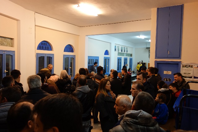 Στην τελική ευθεία η προσπάθεια επαναλειτουργίας του Σωματείου Εμπόρων της Αρτέμιδας!