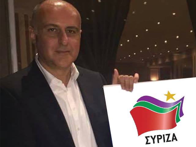 Προεκλογική υπόσχεση, ελέω ΣΥΡΙΖΑ, από τον δήμαρχο Σπάτων – Αρτέμιδας!