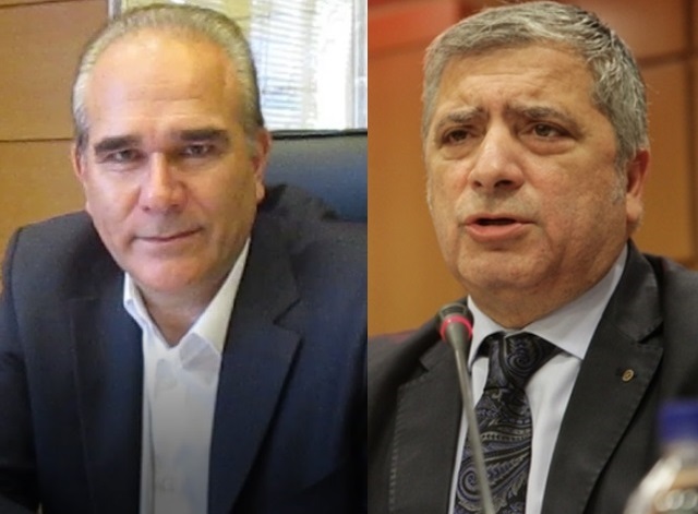 Σωτ. Μεθενίτης προς Γ. Πατούλη: Το γαρ πολύ της θλίψεως γεννά παραφροσύνην! (Βίντεο)