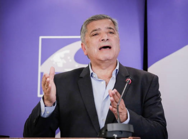 Ο προβληματισμός του επιτελείου του Γ. Πατούλη και η προσπάθειά του να... φέρει τη ΝΔ κοντά του!