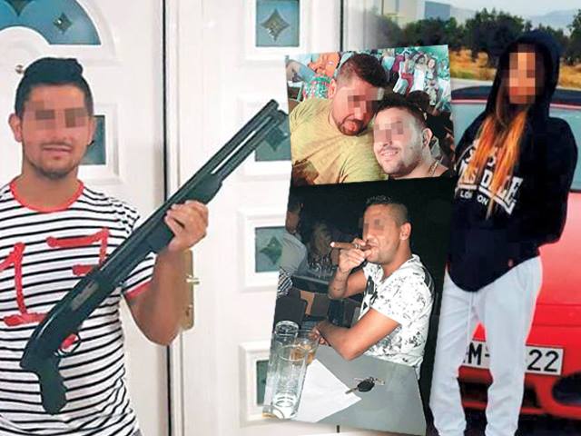 Ληστές – βιαστές Πικερμίου: Είχαν ξανασυλληφθεί αλλά αφέθηκαν ελεύθεροι λόγω παρέλευσης του 18μήνου προφυλάκισης!