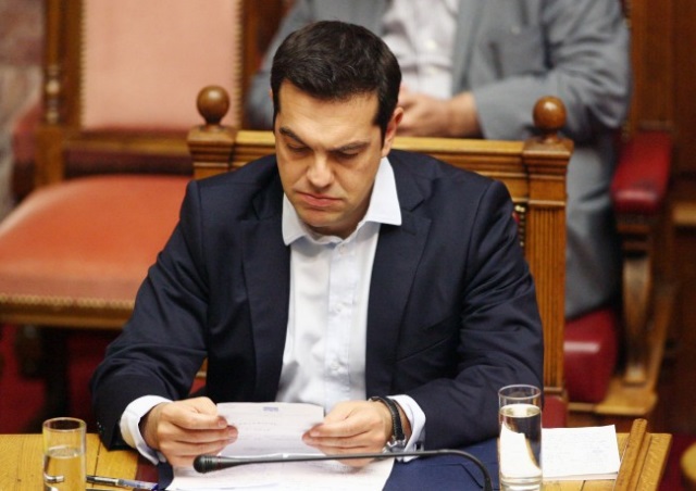 Δήμαρχοι και εκπρόσωποι φορέων Αν. Αττικής προς Τσίπρα: Μην μας ξεχνάτε!