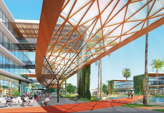 Campas project: Αντίστροφη μέτρηση για το Προεδρικό Διάταγμα της επένδυσης 200 εκατ. ευρώ