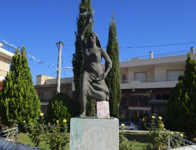 76η επέτειος Ολοκαυτώματος Κορωπίου: Εκδήλωση μνήμης χωρίς συγγενείς και σχολεία λόγω κορωνοϊού