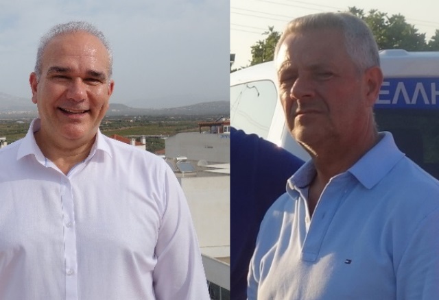 Μαρκόπουλο: Ο τ. δήμαρχος Σ. Μεθενίτης μιλά για τους 13 πρώτους μήνες της διοίκησης Κ. Αλλαγιάννη (Βίντεο) 
