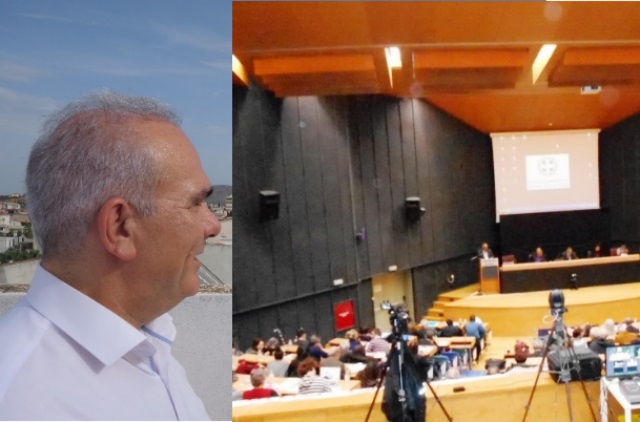 Σωτ. Μεθενίτης: Αυστηρή κριτική για τους πρώτους 13 μήνες λειτουργίας του περιφερειακού συμβουλίου Αττικής (Βίντεο)