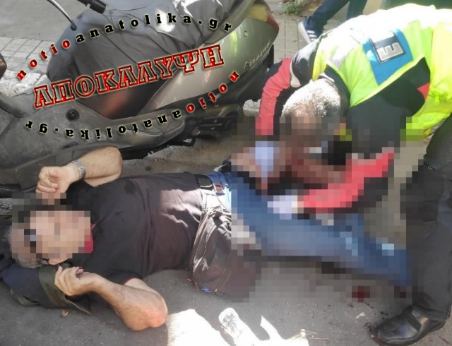 Η βεντέτα Ρομά του Μαρκόπουλου και του Κορωπίου οδήγησε στους πυροβολισμούς με τραυματίες στο κέντρο της Αθήνας! 