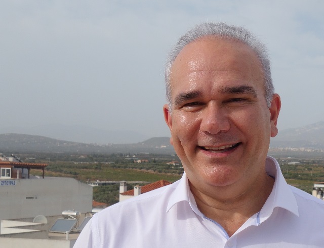 Ο Σωτ. Μεθενίτης σχολιάζει την τρέχουσα πολιτική επικαιρότητα αλλά και τις επιπτώσεις της πανδημίας του κορωνοϊού (Βίντεο)