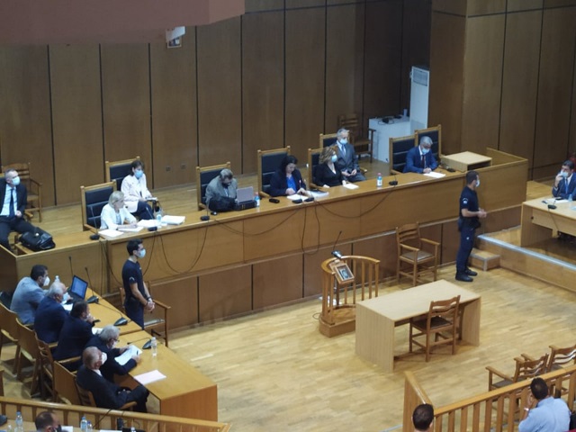 «Ανοίγουν» οι πόρτες των φυλακών για να δεχθούν τους περισσότερους από τα ηγετικά στελέχη της Χ,Α. (Η απόφαση επί των ποινών)
