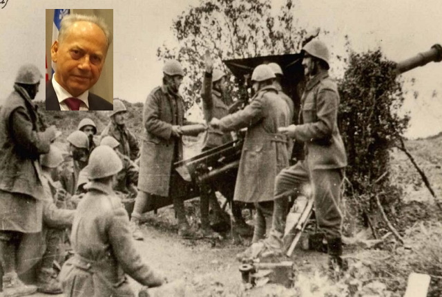 Το έπος του ’40: Η προετοιμασία, η εξέλιξη των μαχών, η σχέση με τους Βρετανούς και το λάθος του Τσολάκογλου (Συνέντευξη)