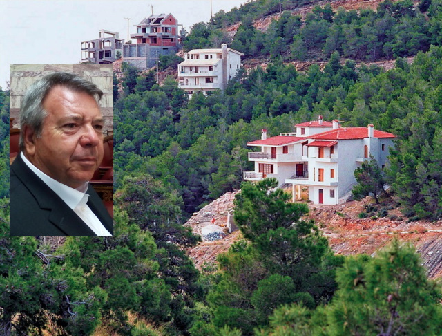 Αυθαίρετα δασών: Η δεύτερη ευκαιρία «αν το δηλώσεις μπορείς να το σώσεις» και τα οφέλη για τους ιδιοκτήτες (Συνέντευξη)