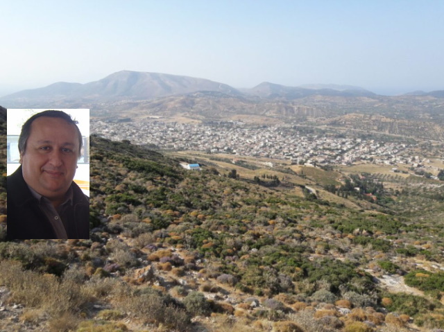 Η Κερατέα των 3.000 ετών, το μεθύσι του λόρδου Βύρωνα και η πλημμύρα του 1900  (Συνέντευξη Κ. Τσοπάνη)