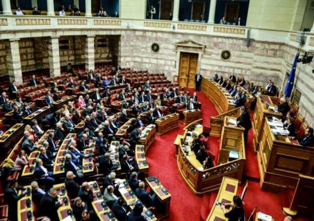 Όλα τα κόμματα είχαν ψηφίσει την ποινή των ισοβίων για βιασμό ανηλίκων