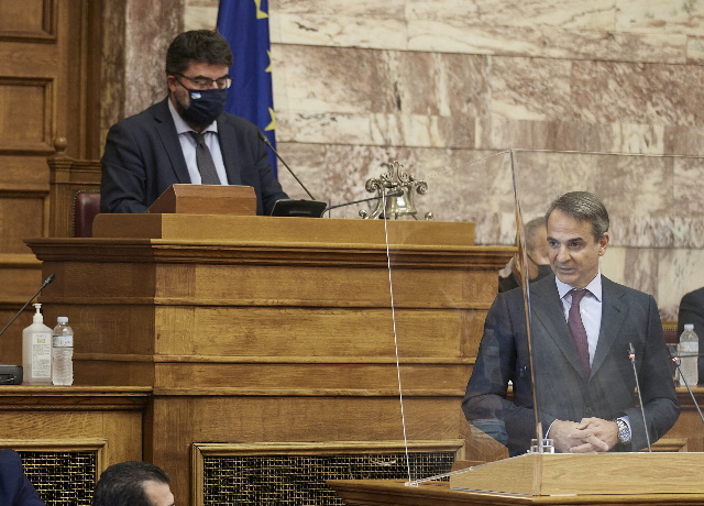 Κ. Μητσοτάκης – Β. Οικονόμου: Ημερίδα για τα χρόνια νοσήματα και τον προσυμπτωματικό έλεγχο στη μετά COVID-19 εποχή 
