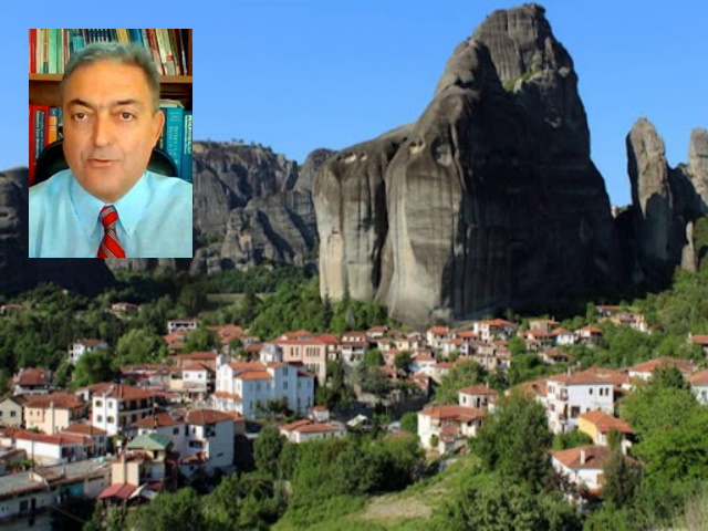 Καστράκι Καλαμπάκας: Προπηλάκισαν τον καθηγητή Πνευμονολογίας. Θ. Βασιλακόπουλο επειδή επεσήμανε την έλλειψη ελέγχου πιστοποιητικών εμβολιασμού 