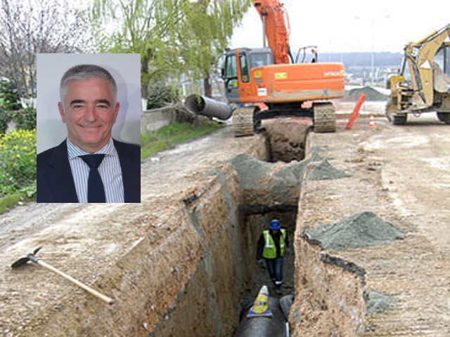 Ισ. Μάδης: Έτσι θα προχωρήσουν τα έργα της αποχέτευσης σε Παιανία και Γλυκά Νερά (Συνέντευξη)