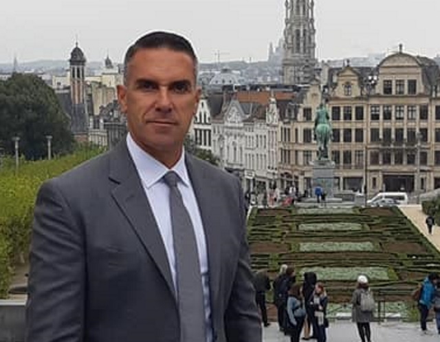 Βασ. Μπούτσης: Αποφασισμένος να σταθεί αποτελεσματικά στο πλευρό του Νίκου Χαρδαλιά 