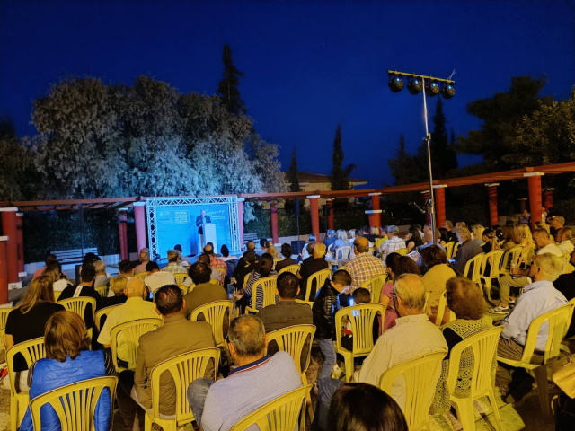 Ισίδωρος Μάδης από το Φούρεσι: Την Κυριακή αλλάζουμε οριστικά σελίδα