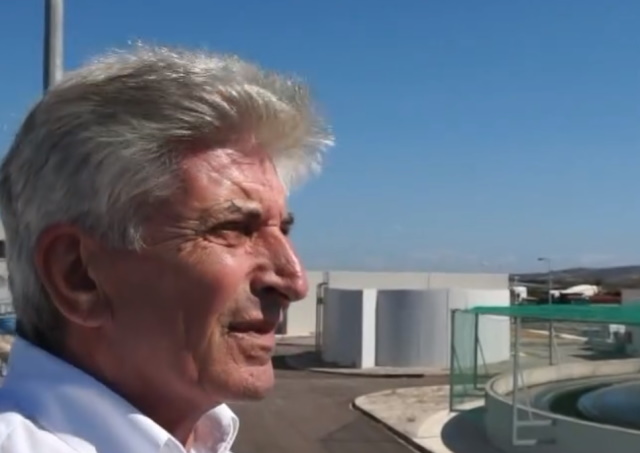 Δημ. Κιούσης: Προχωρούμε τα έργα που άλλοι υπόσχονται ότι θα κάνουν (Συνέντευξη)