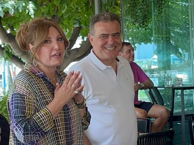 Γωγώ Κυριακάκου (υποψ. δημοτική σύμβουλος Παλλήνης) : Διαμορφώνουμε το μέλλον μας με όπλο την παιδεία 