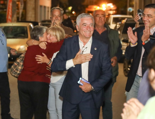 Ο επανεκλεγείς δήμαρχος Παιανίας, Ισ. Μάδης μιλά για την έντονη προεκλογική περίοδο και την επόμενη πενταετία (Συνέντευξη) 