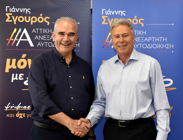 Σωτ. Μεθενίτης: Συνεπής αυτοδιοικητικός με δημιουργική παρουσία και κοφτερό λόγο 
