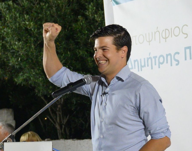 Νέος δήμαρχος Σαρωνικού ο Δημ. Παπαχρήστου – Ίσως ο νεότερος της Ελλάδας 