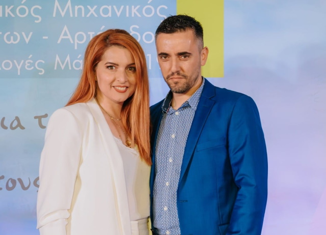 Τα γεμάτα πίκρα και οργή λόγια του Σπύρου Σαμαρά, συζύγου της υποψ. δημάρχου Άννας Ραφτοπούλου για τη νέα ήττα της 