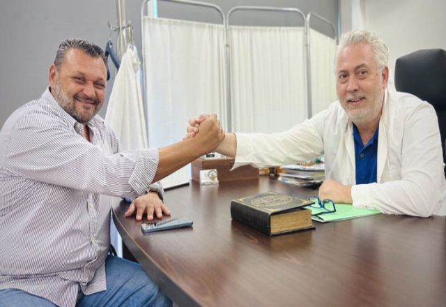 Δήμος Σαρωνικού: Μετά τον Γ. Σωφρόνη και ο Ν. Πουλόπουλος εγκαταλείπει την αυτοδιοίκηση (Δήλωση)