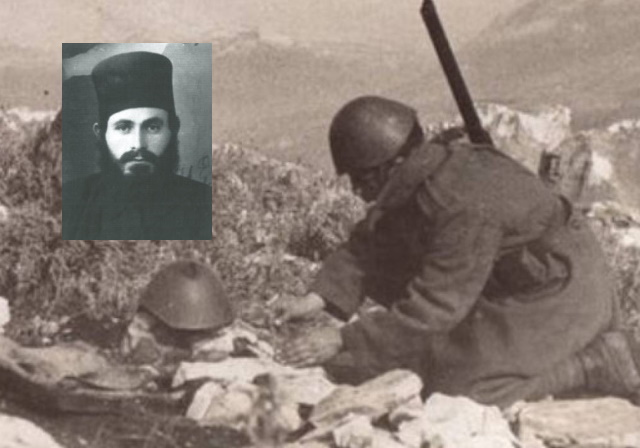 Μεσογείτες μοναχοί το 1940: Όταν το ράσο βρέθηκε στην πρώτη γραμμή του μετώπου (Συνέντευξη)