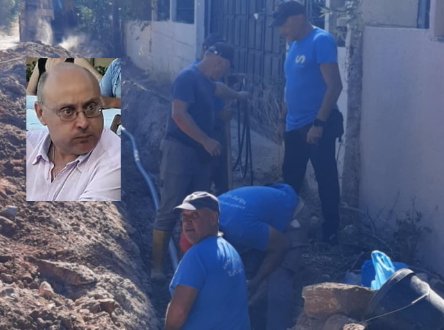Στην κινητικότητα του Δημοσίου προσβλέπει ο Δήμος Σαρωνικού για στελέχωση της Υπηρεσίας Ύδρευσης (Συνέντευξη) 