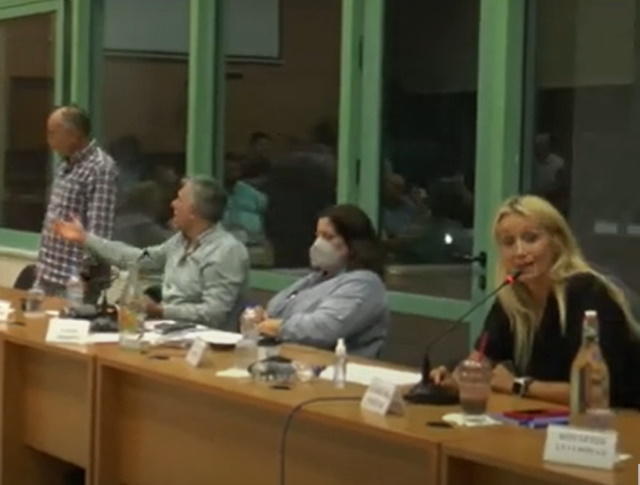 Δημ. Συμβούλιο Σαρωνικού: Με προσωπική επίθεση κατά Προκόπη η εμφάνιση Κάκκαβα (Συνέντευξη)