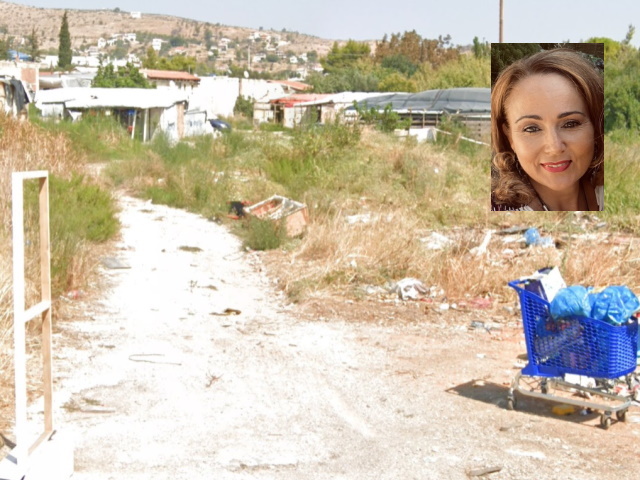 Γέρακας: Σε διαρκή «ομηρία» οι κάτοικοι που ζουν γύρω από τον παράνομο οικισμό Ρομά (Συνέντευξη)