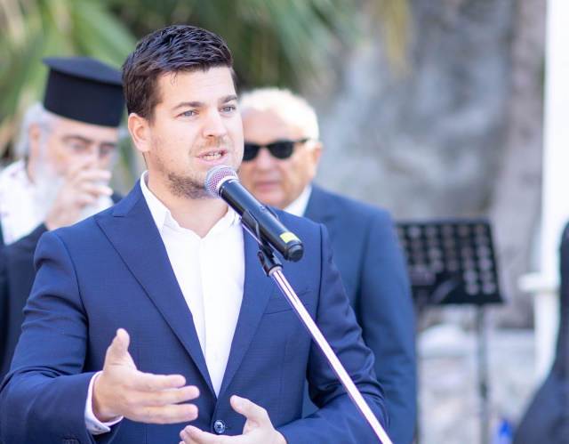 Δήμαρχος Σαρωνικού, Δημ. Παπαχρήστου: Η Πολεοδομία θα λειτουργεί εύρυθμα σε λίγους μήνες (Συνέντευξη)