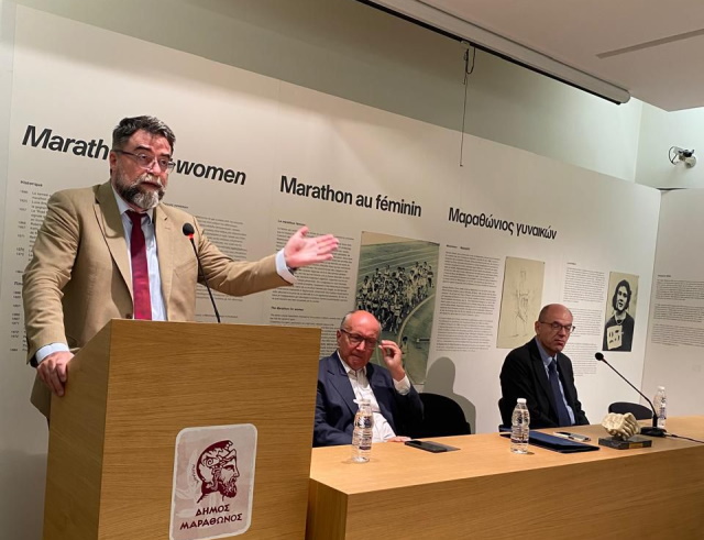 Βασίλης Οικονόμου: Ο Δήμος Μαραθώνα συνδέεται με αστική συγκοινωνία – Ένα αίτημα δεκαετιών έγινε πράξη 