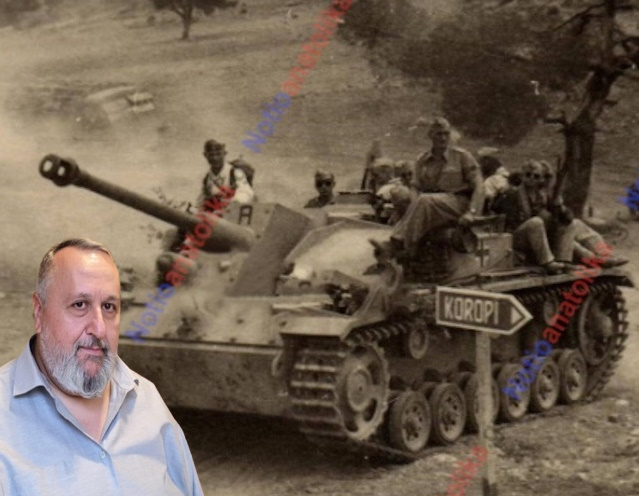 Η Απελευθέρωση των Μεσογείων το 1944: Φόβος, Καταστροφή και Πολιτική Βία (Συνέντευξη)