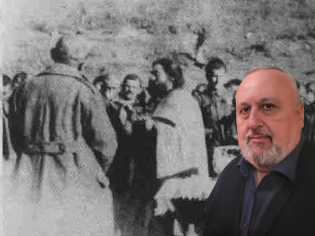 Οι μοναχοί της Κερατέας που έγραψαν ιστορία με όπλα στα χέρια στο Έπος του '40 (Βίντεο)