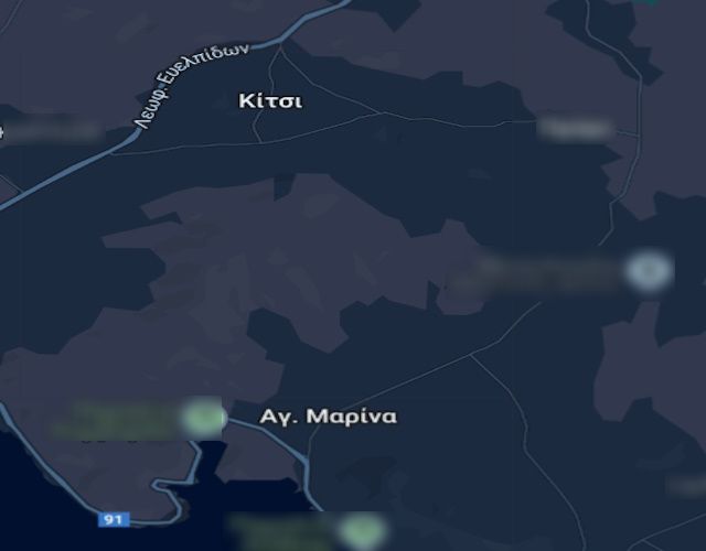 Μελέτες, ιδιοκτήτες και ρέματα: Τι μπλοκάρει τα σχέδια πόλης στην Αγία Μαρίνα και το Κίτσι Κορωπίου