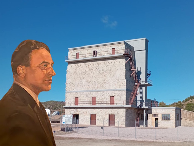 Κτίριο «Κονόφαγος» στο Λαύριο: Όταν η υγεία και η τεχνολογία συναντούν την ιστορία (Βίντεο)