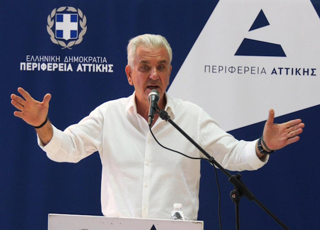Δημήτρης Λουκάς: Τα 20 χρόνια στο τιμόνι της Λαυρεωτικής και οι νέες προκλήσεις