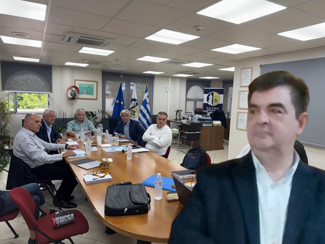 Αντιδράσεις στο Κορωπί για τη «συνάντηση των πέντε δημάρχων» σχετικά με τη βιομάζα