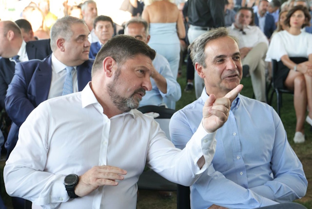 Καύση: Η απόρριψη της ΣΜΠΕ, η αυτονομία της Περιφέρειας και η κριτική Χαρδαλιά στον κεντρικό σχεδιασμό