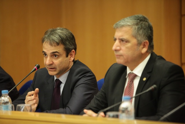 Γιατί κλιμακώνει τις πιέσεις του προς τη Nέα Δημοκρατία ο Γ. Πατούλης!