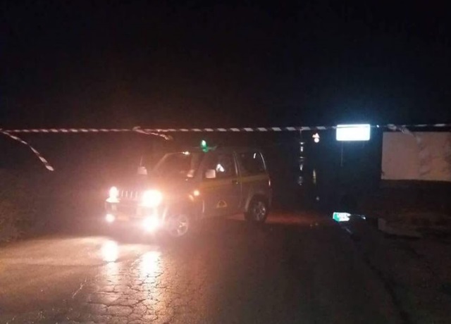 Προσοχή: Κλειστός ο δρόμος από Μαρκόπουλο προς Βραυρώνα, Χαμολιά, Αρτέμιδα!