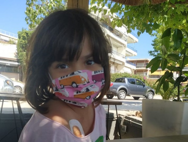 Επιχειρηματίες εστίασης Πόρτο Ράφτη -Μαρκοπούλου: Περίσσευμα ανθρωπιάς από το υστέρημά τους για την 8χρονη Εύα! 