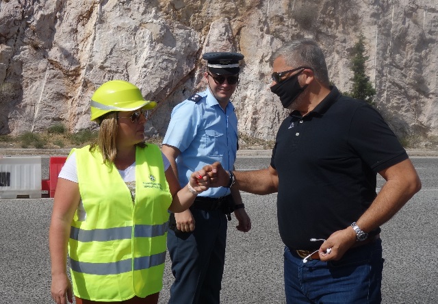Τα εύσημα Πατούλη – Κιούση στην Ευρώπη Κοσμίδη και οι χαμηλοί τόνοι από την περιφερειακή  σύμβουλο! (Βίντεο)