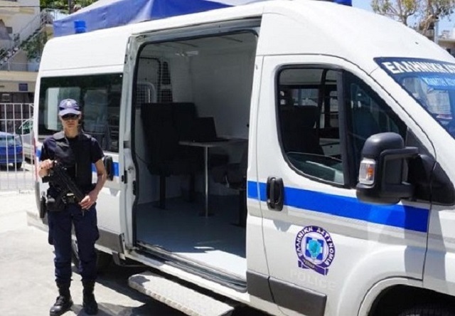 Πώς θα λειτουργεί και πού θα περιπολεί η Κινητή Αστυνομική Μονάδα στη Νοτιοανατολική Αττική