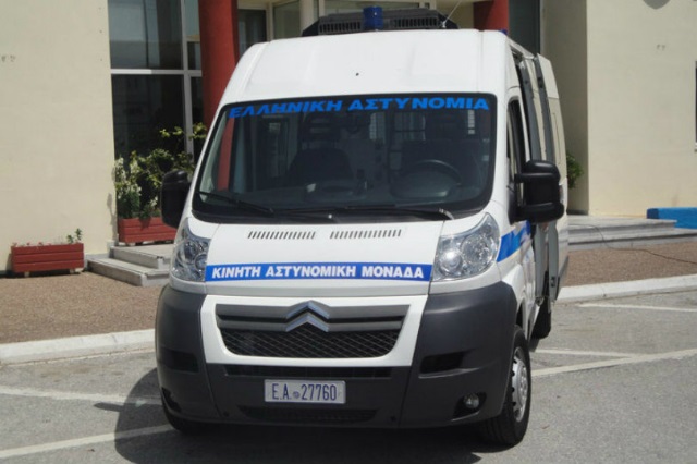 Ενστάσεις για το πρόγραμμα περιπολιών της Κινητής Αστυνομικής Μονάδας Νοτιοανατολικής Αττικής
