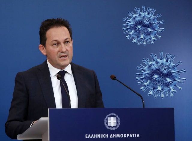 Κυβερνητικός εκπρόσωπος για την πανδημία: Βρισκόμαστε ένα βήμα πριν από το «κόκκινο» στην Αττική!